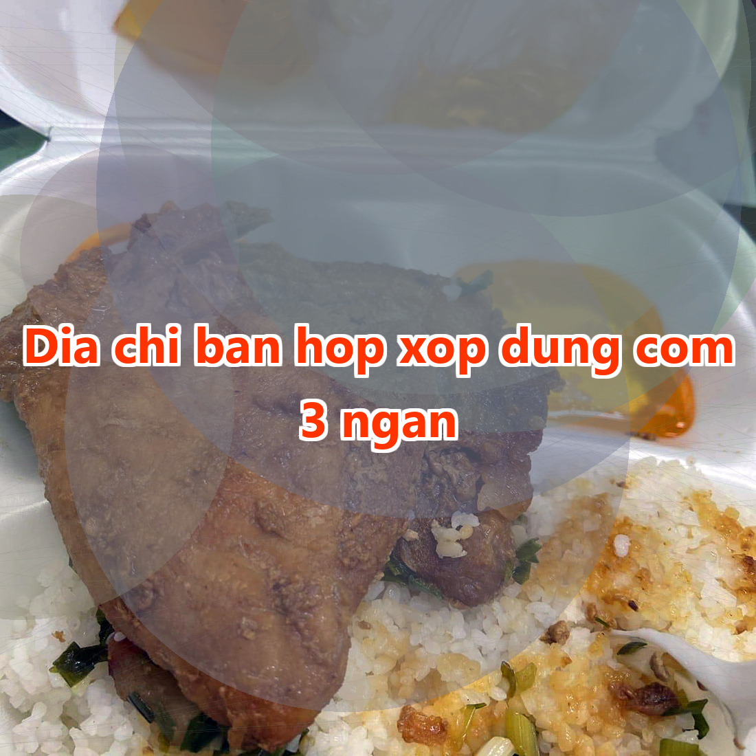 Dia chi ban hop xop dung com 3 ngan