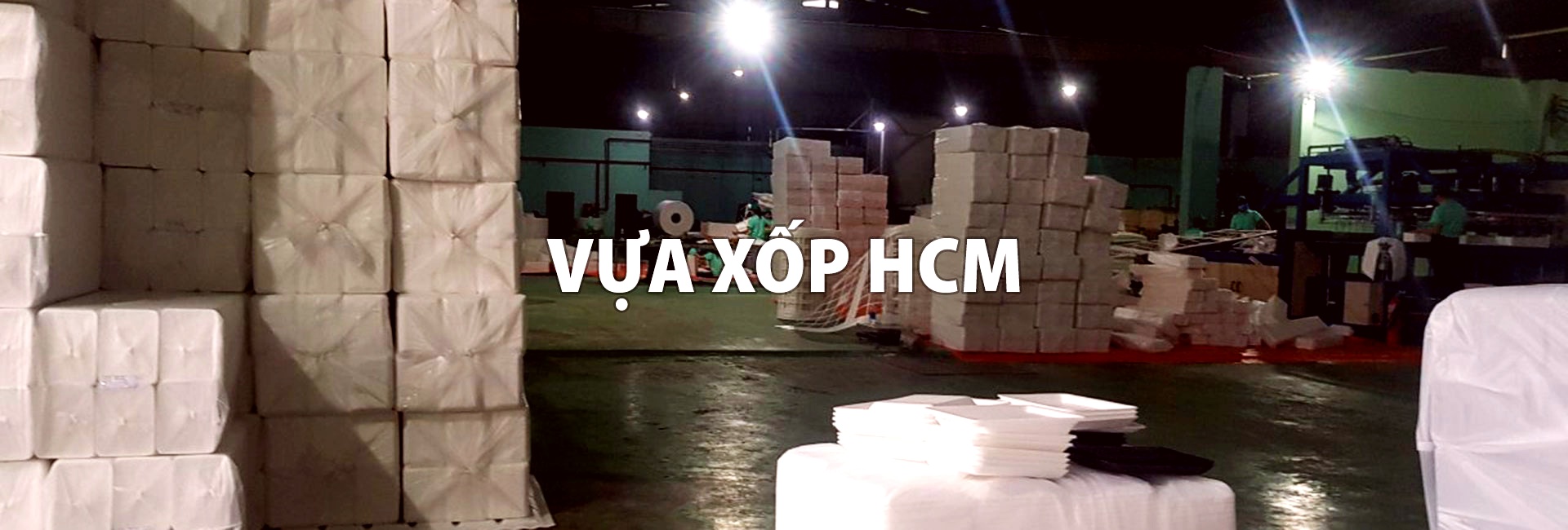 Vựa Xốp HCM - Nhà cung cấp khay xốp tại TpHCM
